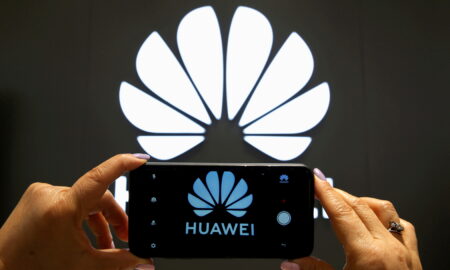 Huawei (sursă foto: reuters.com)
