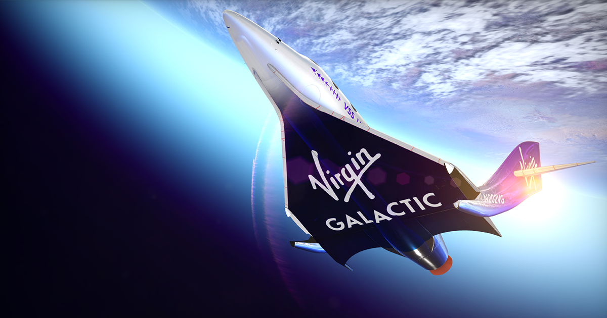 Turismul ajunge în spațiu! Virgin Galactic lansează primii turiști în cosmos