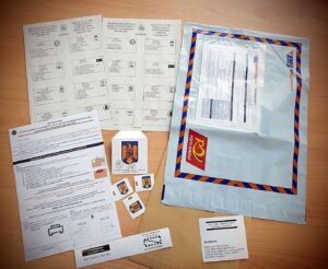 Vota prin corespondență, sursa foto HotNews
