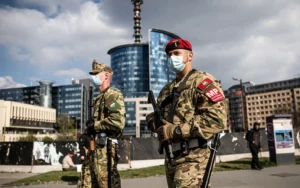 armata ungaria Sursă foto Infofinanciar
