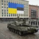 Ucraina, ajutor militar suplimentar din partea Estoniei