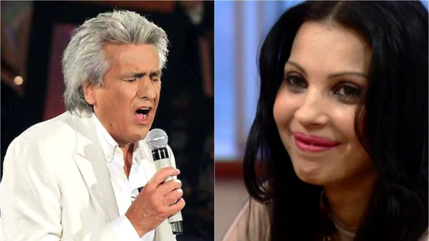 toto cutugno iubita romania (sursă foto: cancan.ro)