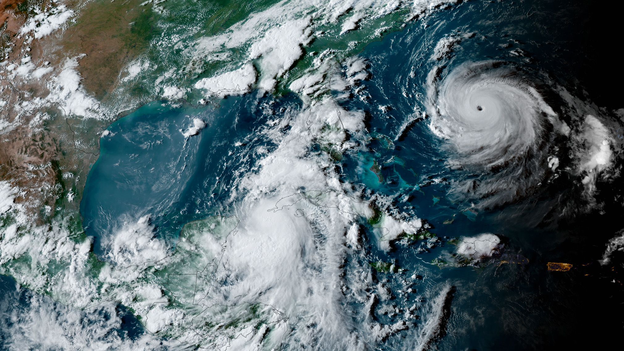 Uraganul Idalia, încadrat în categoria 4 de pericol. Au fost emise ordine de evacuare
