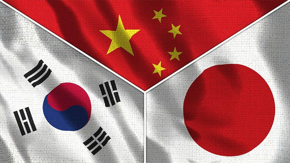 Summit Trilateral. Coreea de Sud, Japonia și China se vor pune la masa de discuții