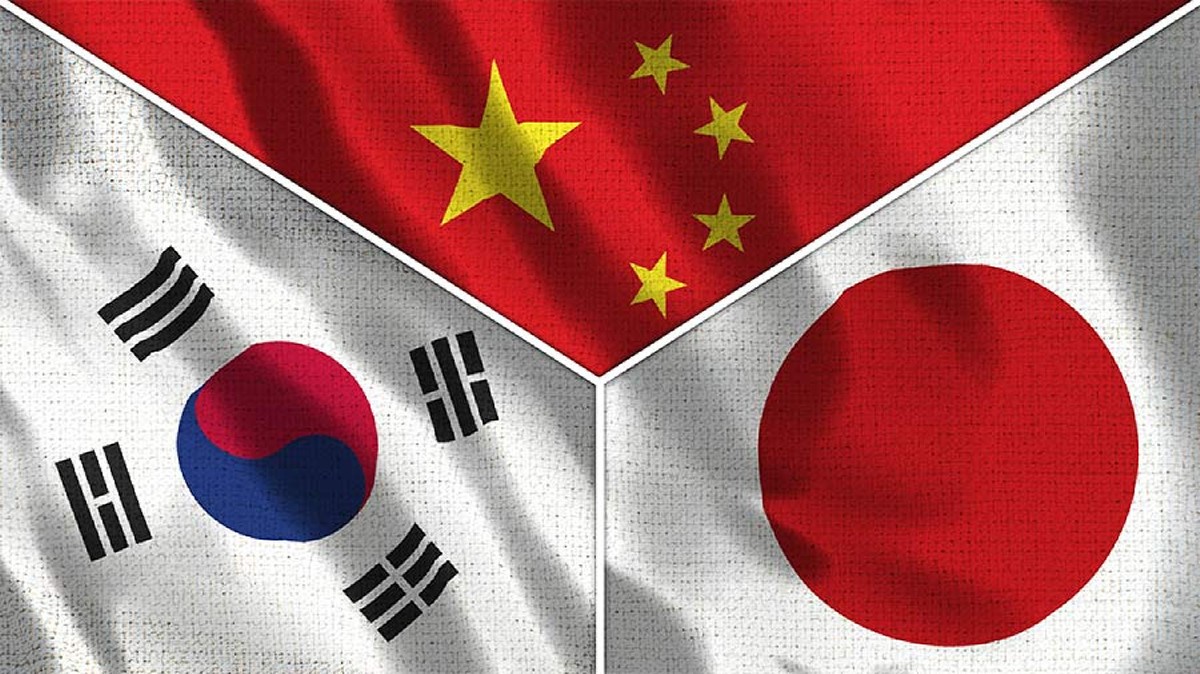 Summit Trilateral. Coreea de Sud, Japonia și China se vor pune la masa de discuții