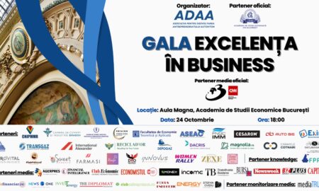 Gala Excelența în Business