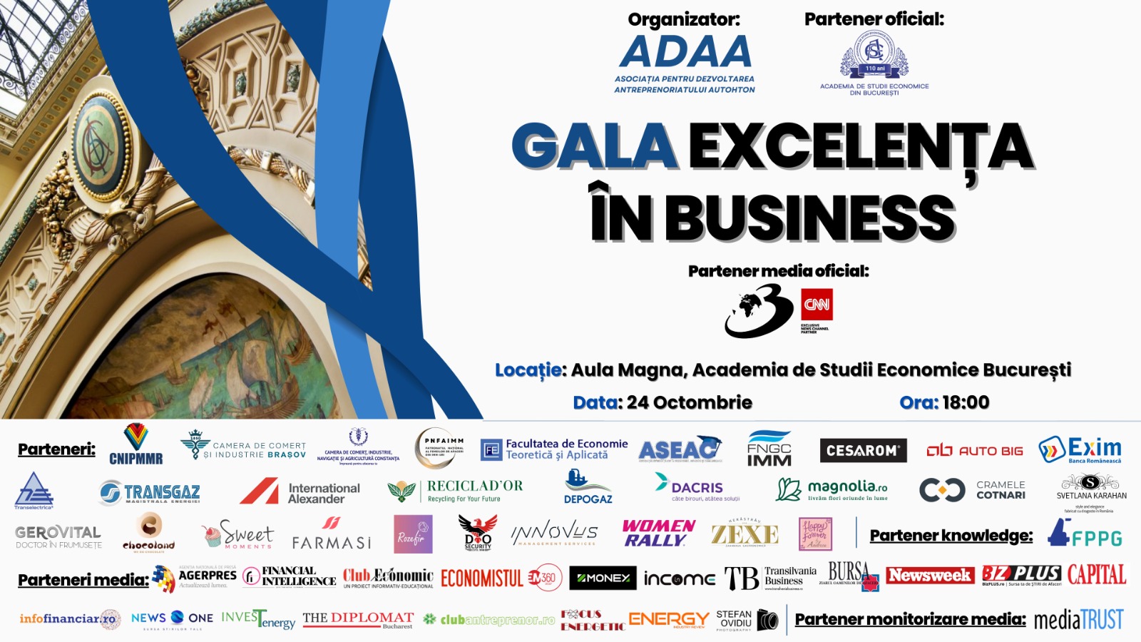 Gala Excelența în Business