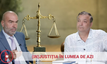 Dan Andronic, jurnalist, și Florentin Țucă, avocat, Sursa foto captura ecran podcast Hai România