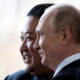 Kim Jong-un și Vladimir Putin Sursa foto Reuters