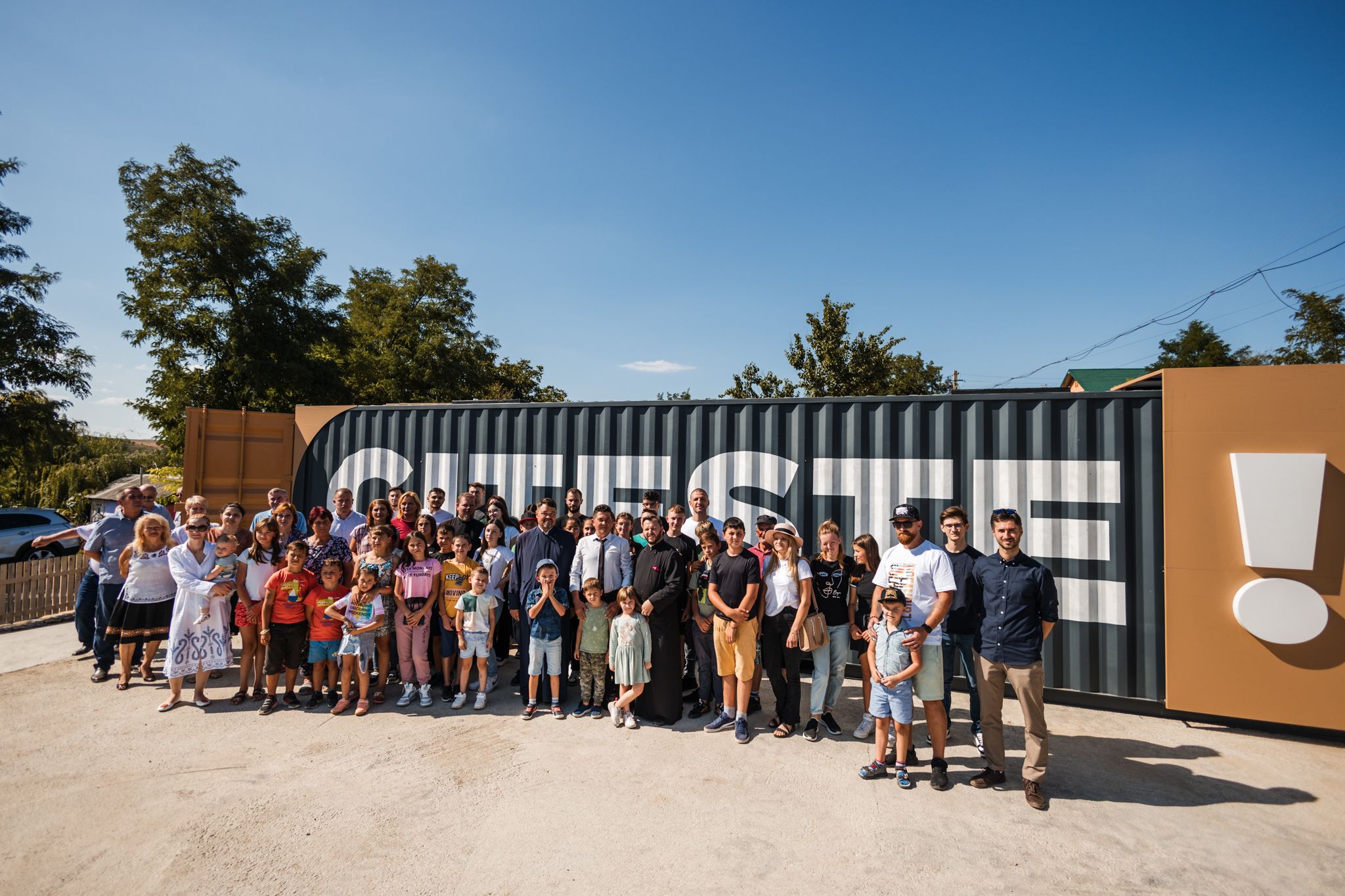 Investiție pentru educație. Un antreprenor român a construit un hub educațional în Botoșani