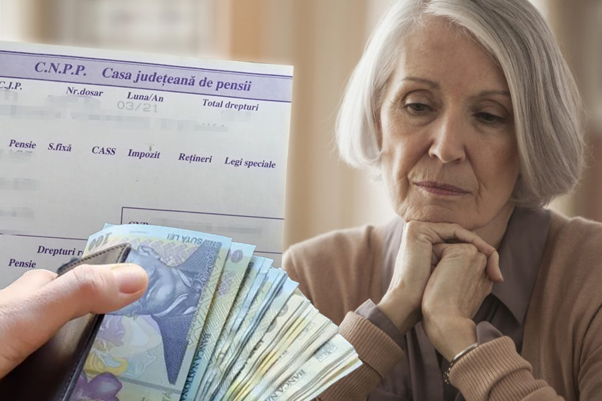 1 ianuarie indexate cu 4.2% pensiile vor fi impozitate impozitează (sursă foto: playtech.ro)