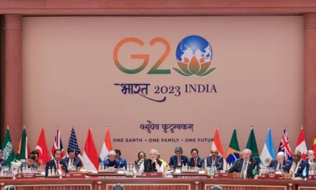 Summitul G20 Sursa foto India Today