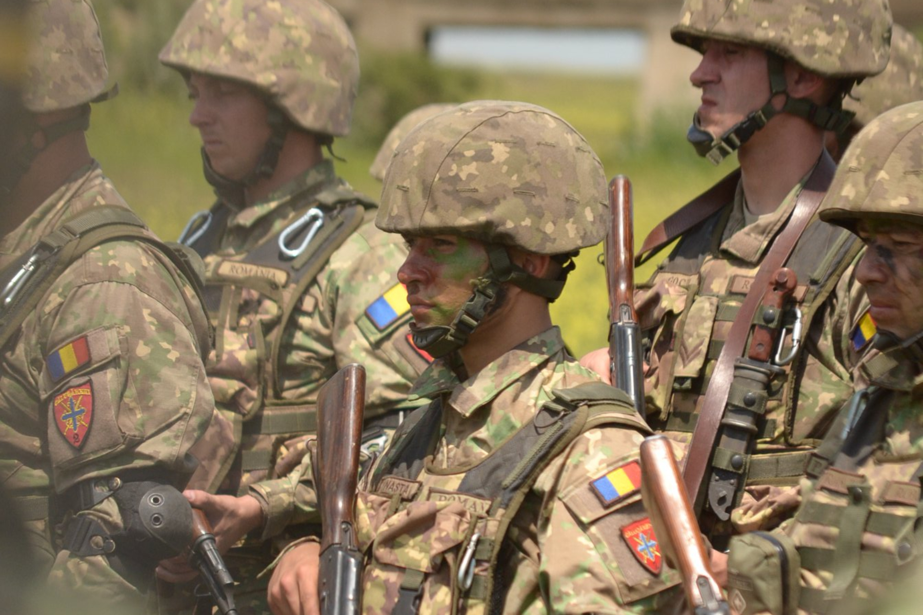 Ce dotări are Armata Română. Am rezista într-un eventual conflict?