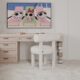 birou portrait (sursă foto: REWIRE interior design®)