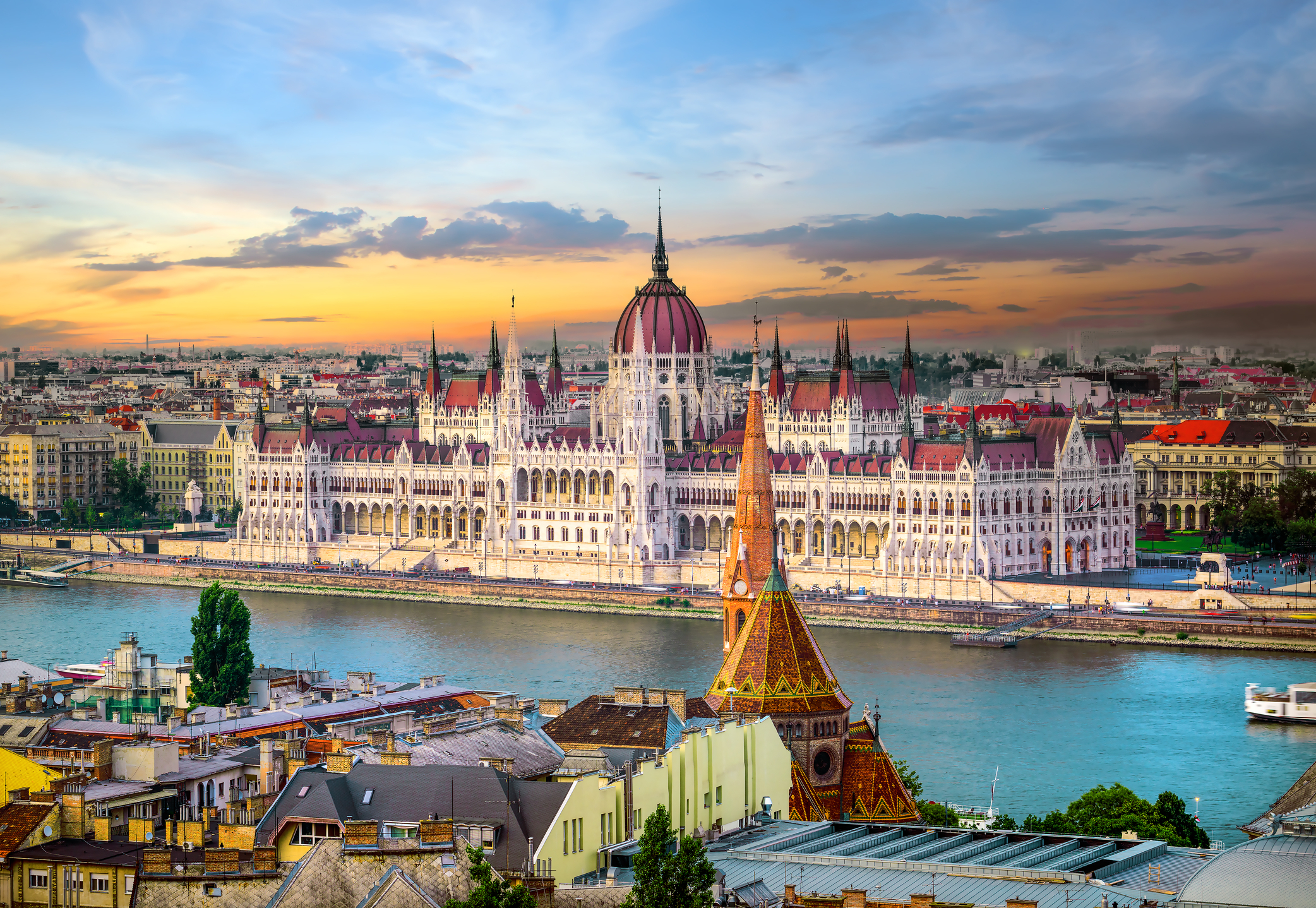 Budapesta, Ungaria, Sursa foto dreamstime.com