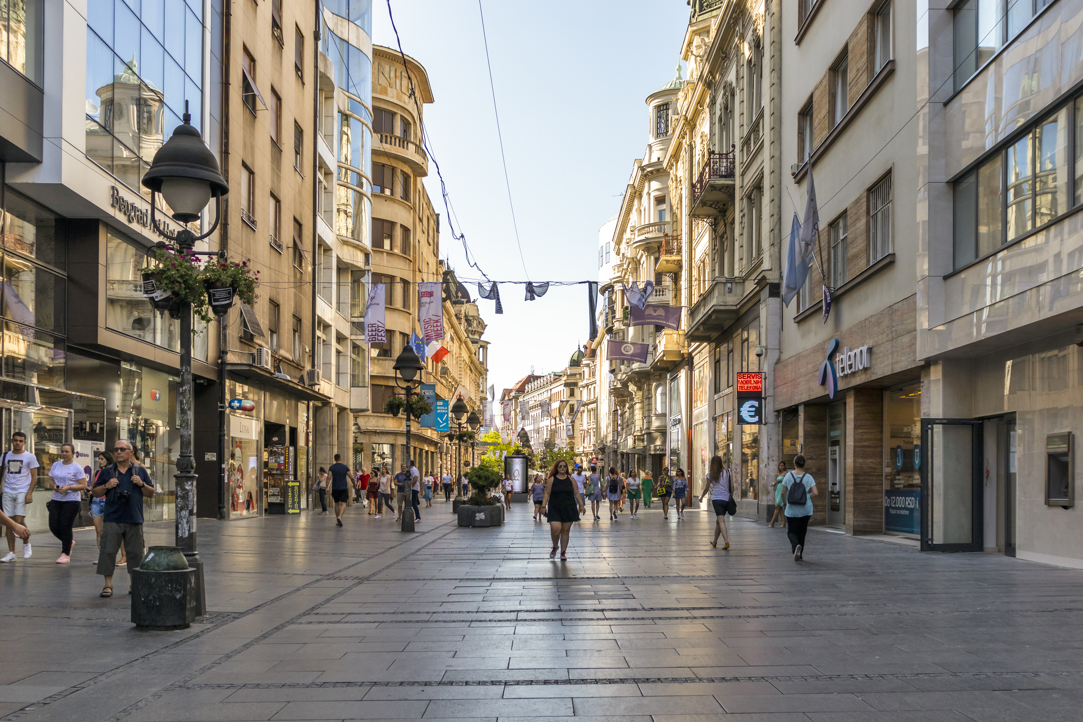 Belgrad, Serbia, Sursa foto dreamstime.com