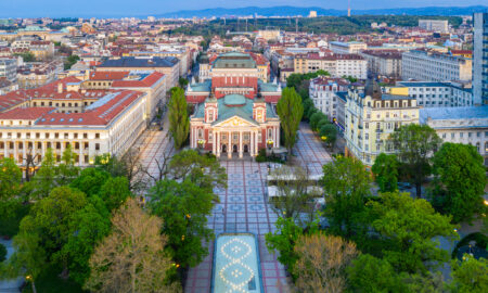 Sofia, Bulgaria, Sursa foto dreamstime.com