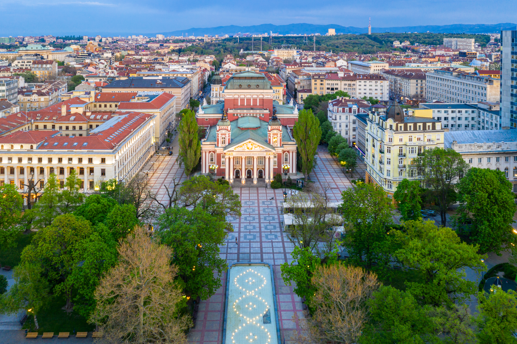 Sofia, Bulgaria, Sursa foto dreamstime.com