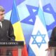 Vizită oficială în Israel. Marcel Ciolacu cere eliberarea ostaticilor