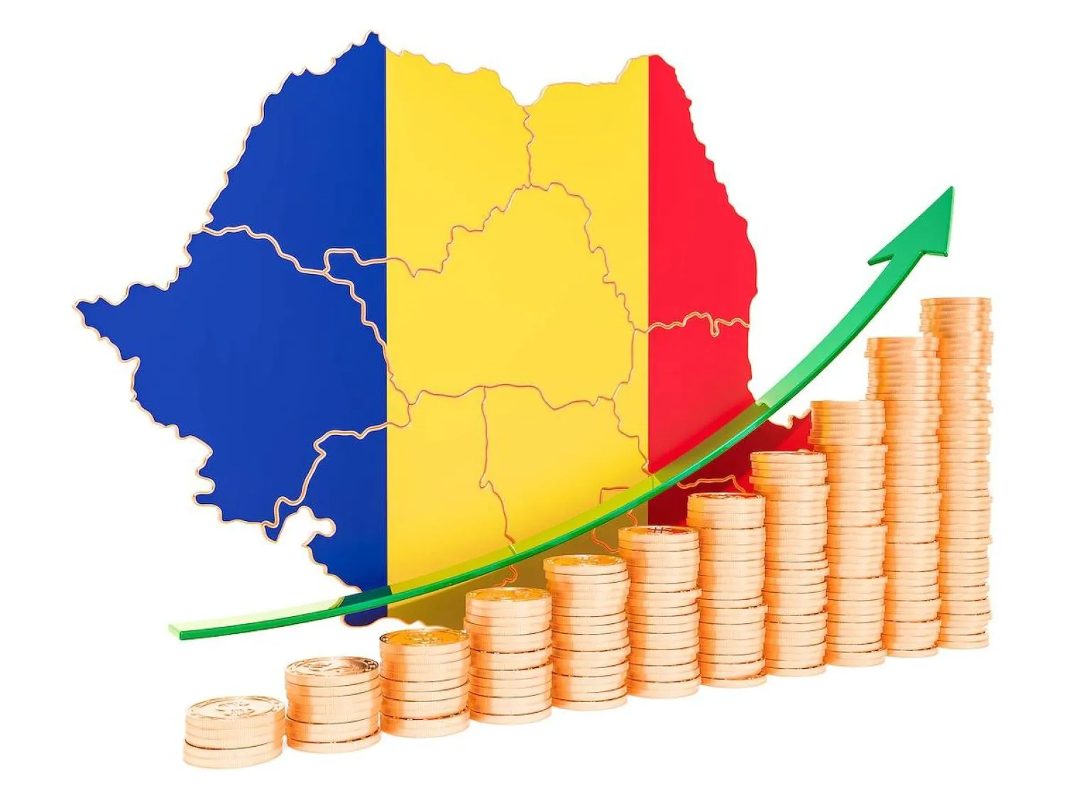Economia României, în plină ascensiune. Investiții străine în statul român