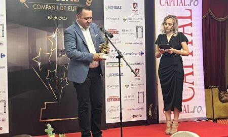 Gala Companii de Elită. Dedeman primește premiul pentru „Cea mai mare companie cu capital privat integral românesc”