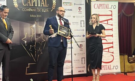 Gala Companii de elită, Garanti România: „De 25 de ani oferim clienților noștri cele mai înalte standarde de profesionalism!”