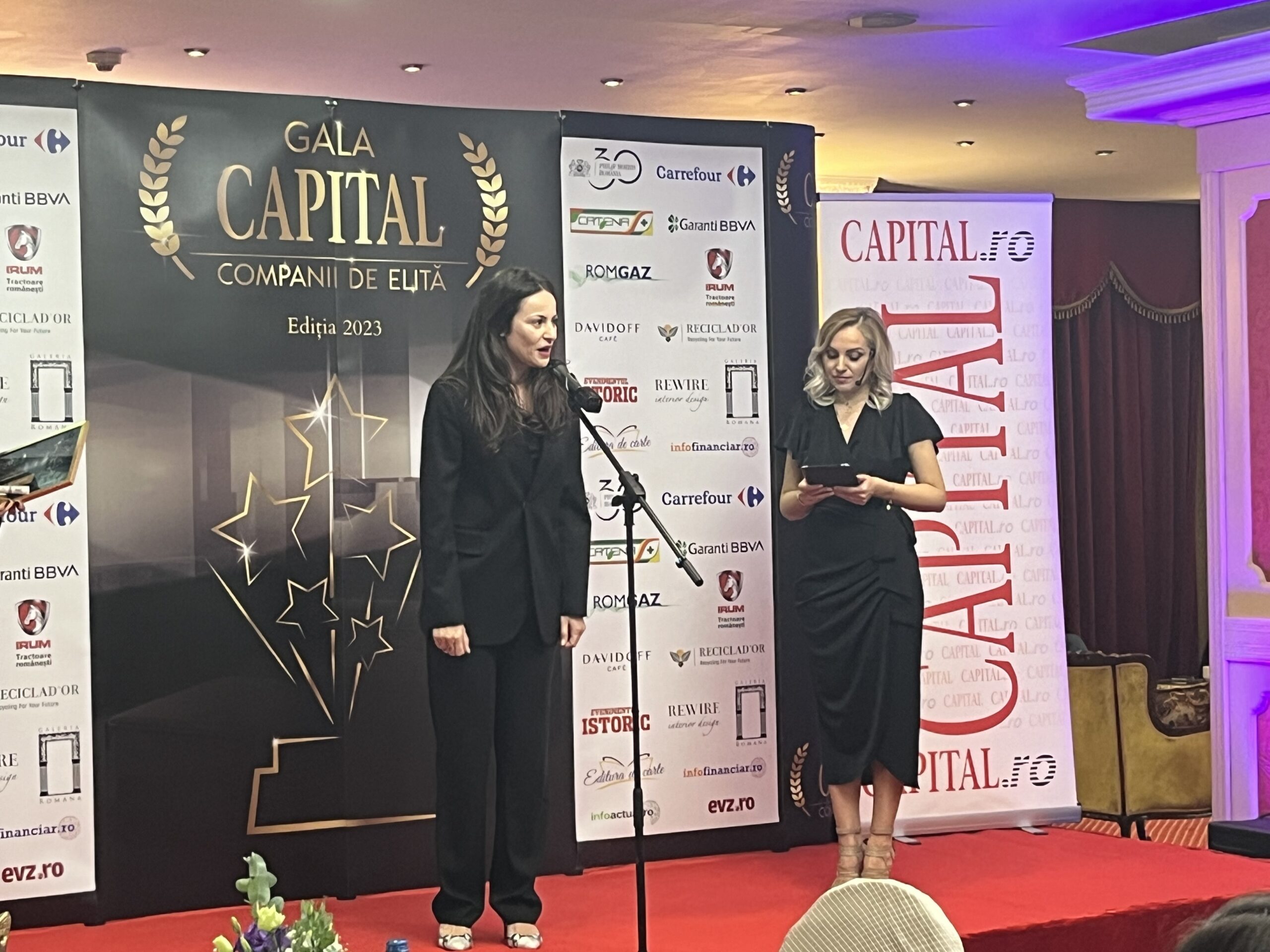 Gala Companii de elită: Dr. Max România, premiată pentru investiții și dezvoltare accelerată