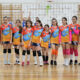 Campionatul Mondial de minivolei feminim are loc weekendul acesta. Eventimentul este găzduit de sala de sport a școlii nr.116