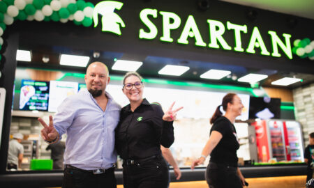 Spartan deschide un nou restaurant în Alba Iulia. Cifră de afaceri de 5 milioane de euro