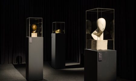 SPOR de la Policolor susține expoziția „Brancusi surse romanesti si perspective universale”