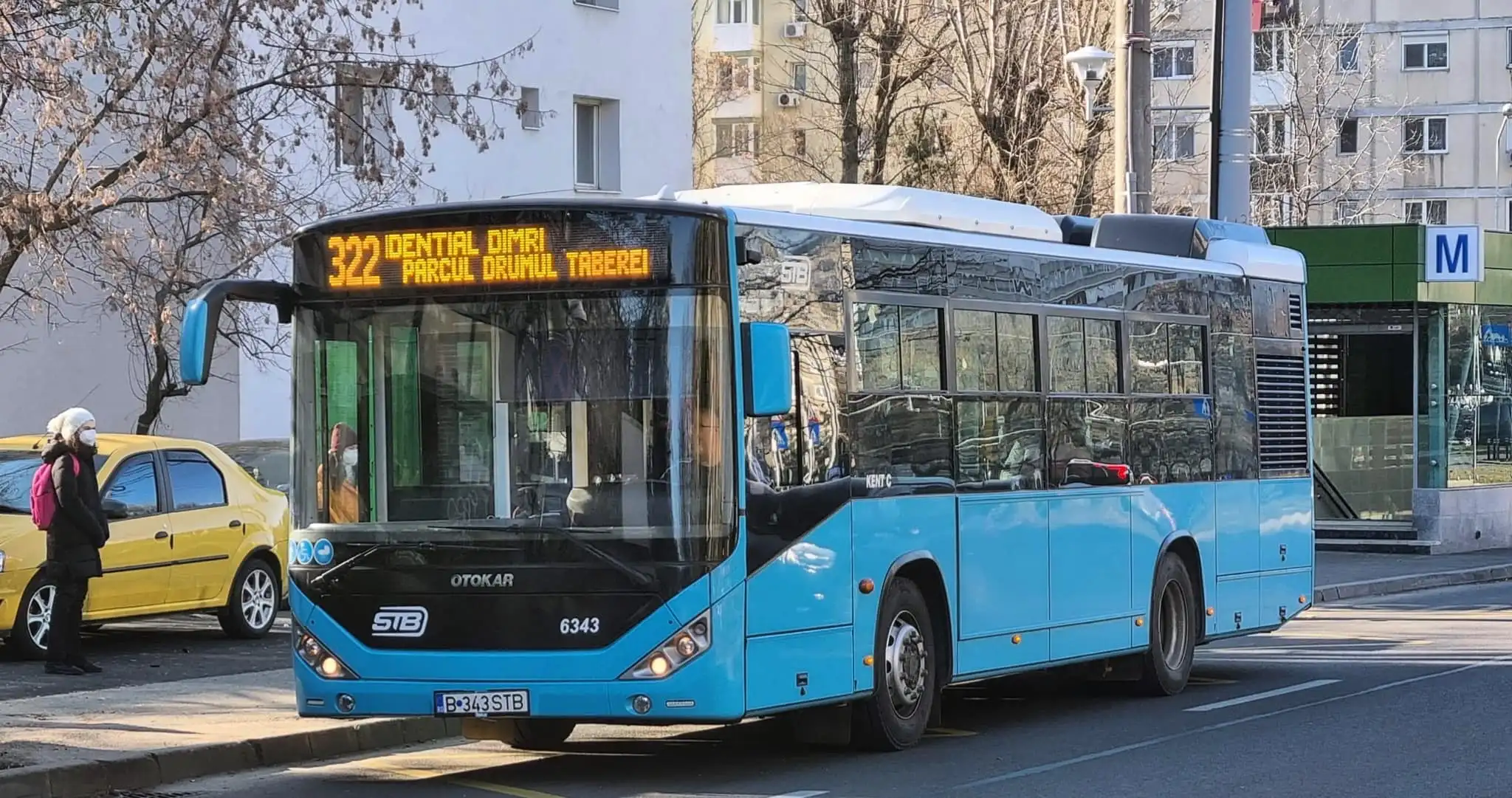 Veste bună pentru români. STB vine cu un nou traseu pentru transportul în comun