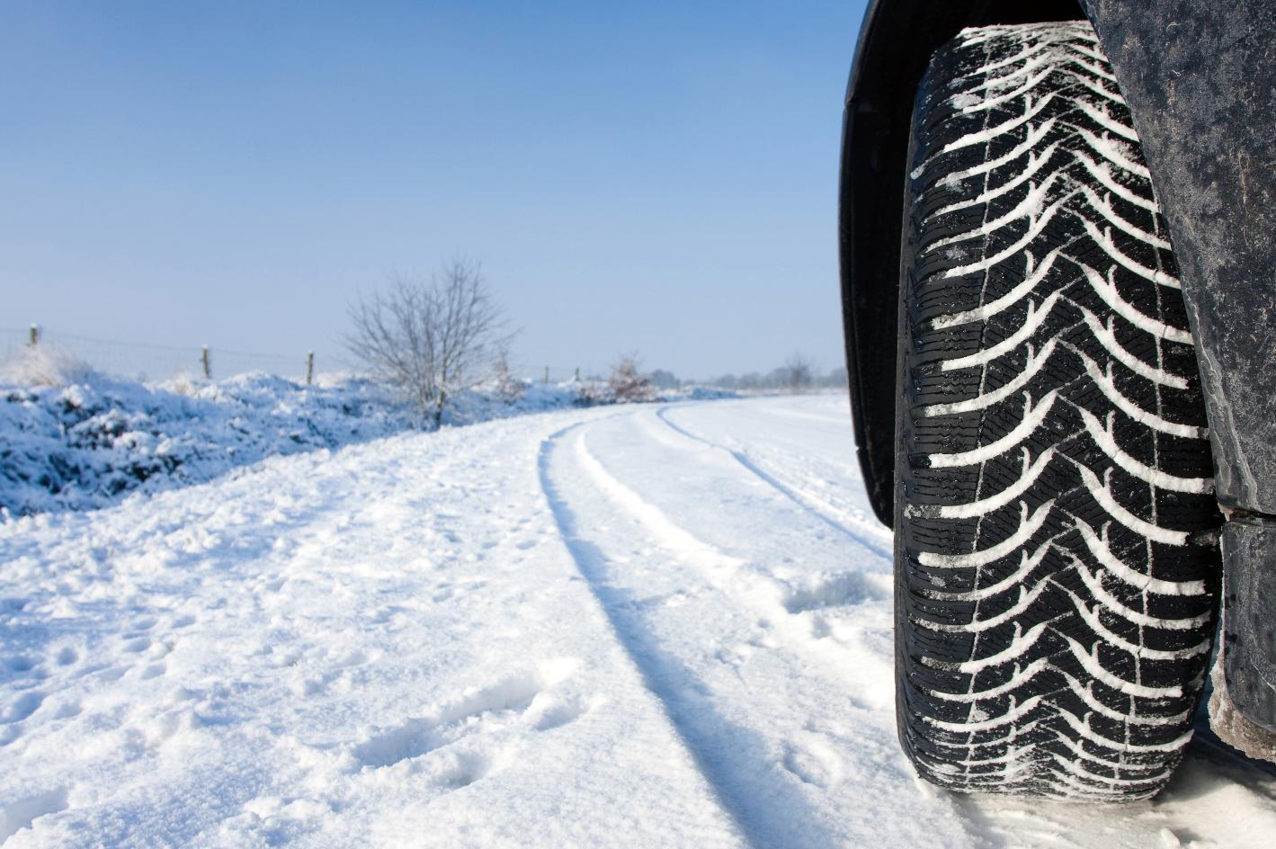 Anvelope iarna, ce sa alegi all season sau de iarna