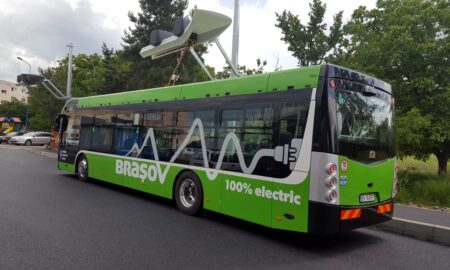 Noi autobuze electrice pentru cetățeni. Când vor intra în circulație