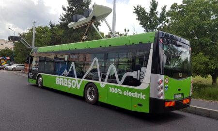 Noi autobuze electrice în București. Pe ce linii vor circula