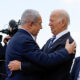 Joe Biden a ajuns la Tel Aviv. Care este programul președintelui SUA