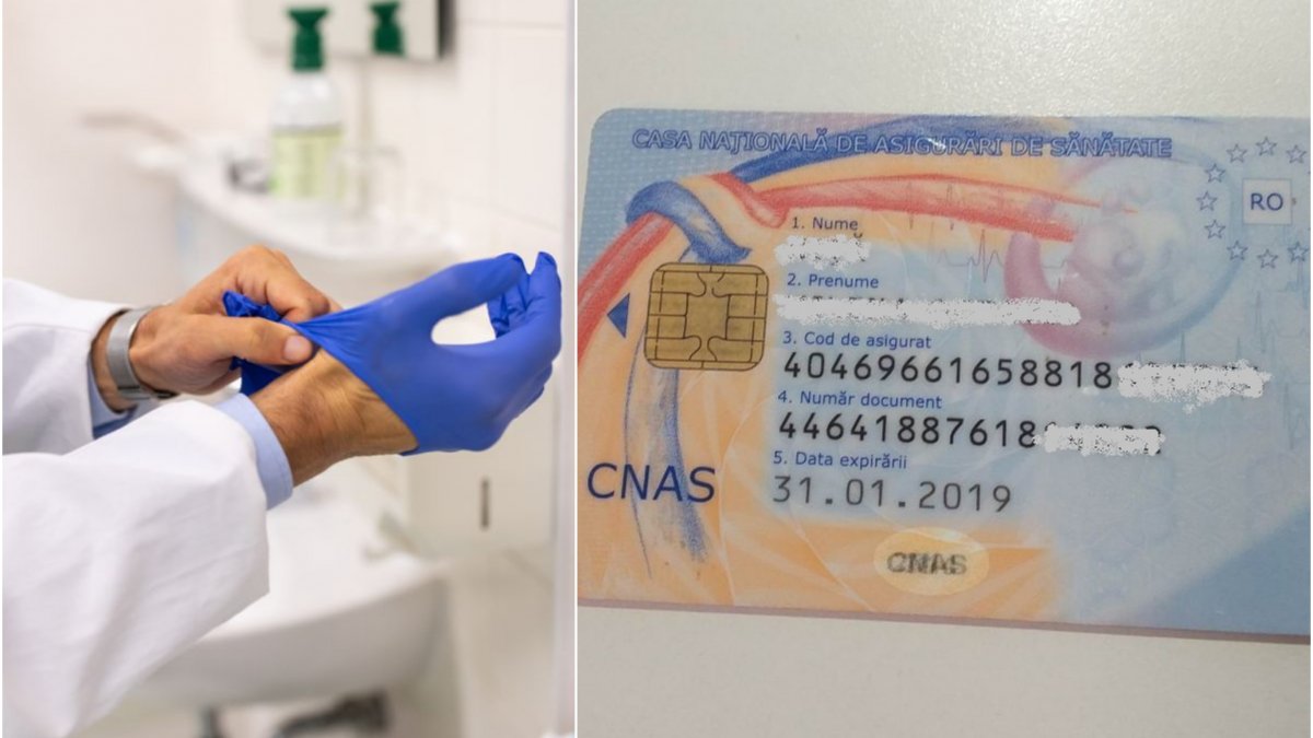 Cardurile de sănătate, imposibil de folosit. Anunțul CNAS