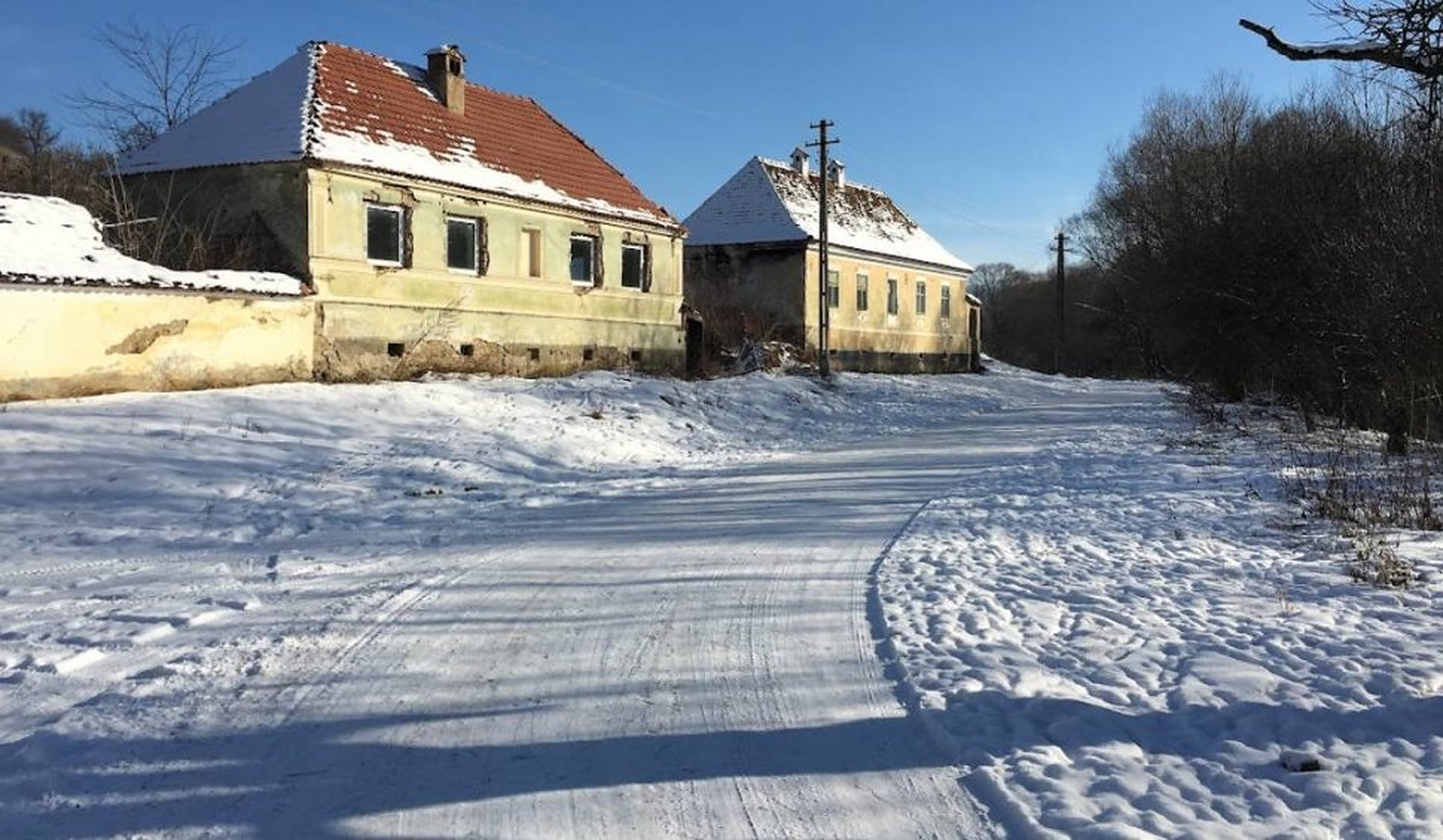 Un salariu pentru o casă! În ce loc din România este posibilă tranzacția