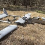 Dronă necunoscută prăbușită în Suceava, la doar 25 km de granița cu Ucraina: autoritățile investighează