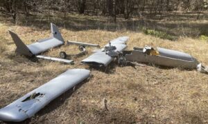 Dronă necunoscută prăbușită în Suceava, la doar 25 km de granița cu Ucraina: autoritățile investighează