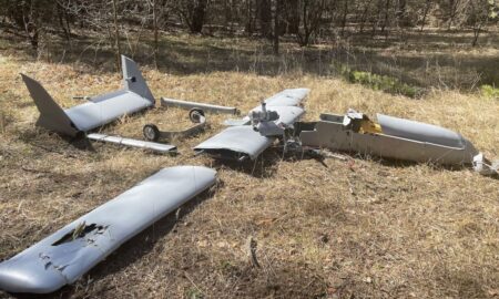 Încă o dronă căzută pe teritoriul României. Ce spune MApN