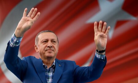 Erdogan Turcia