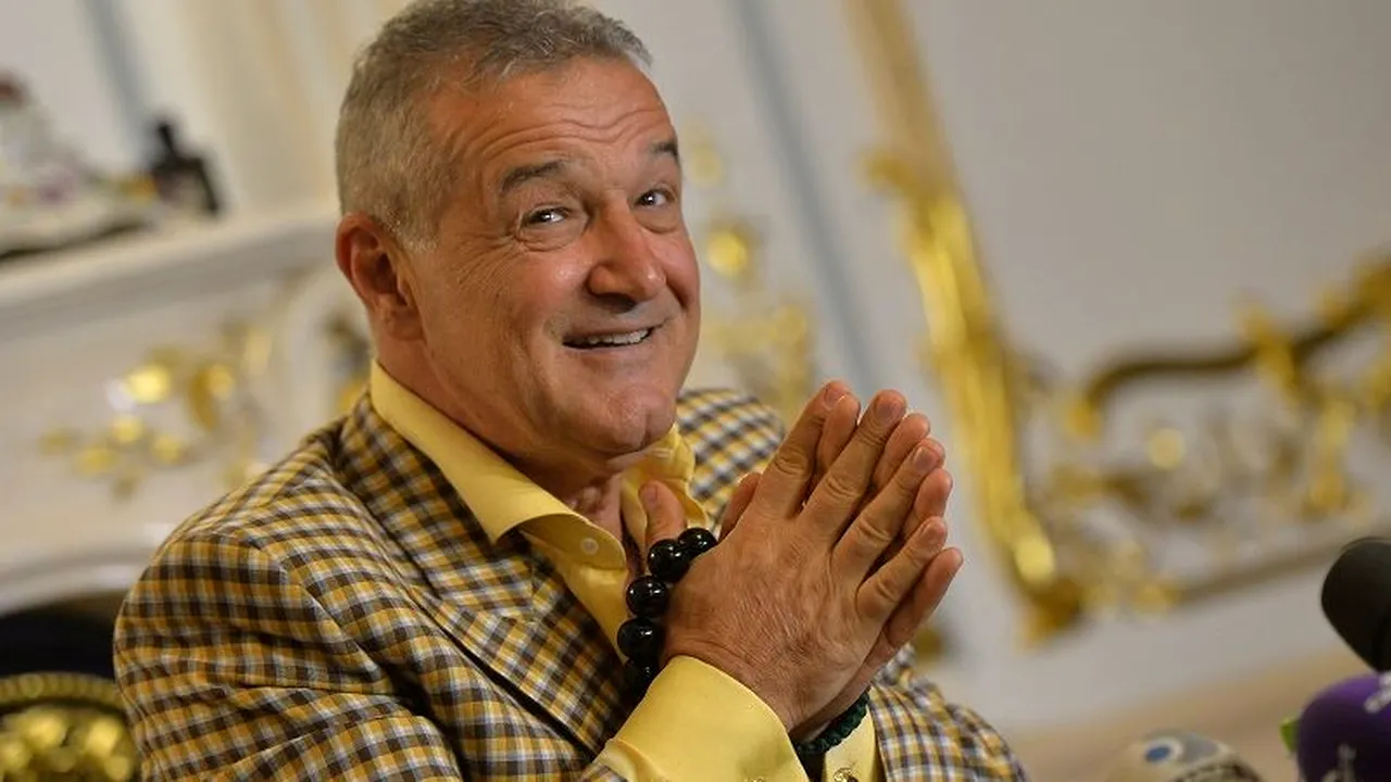 Gigi Becali, avere incredibilă. Ce sume are afaceristul în conturi