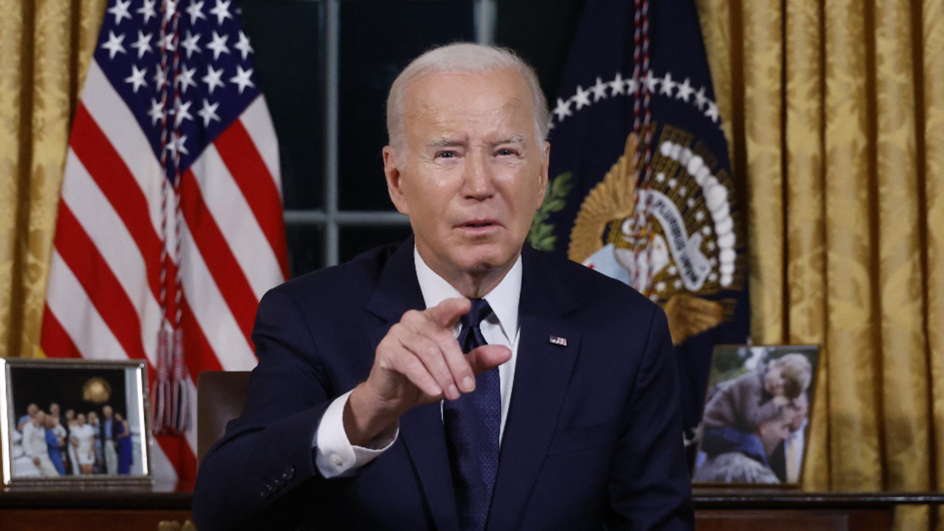 Joe Biden, ancheta de punere sub acuzare. Probleme cu legea sau atac politic?