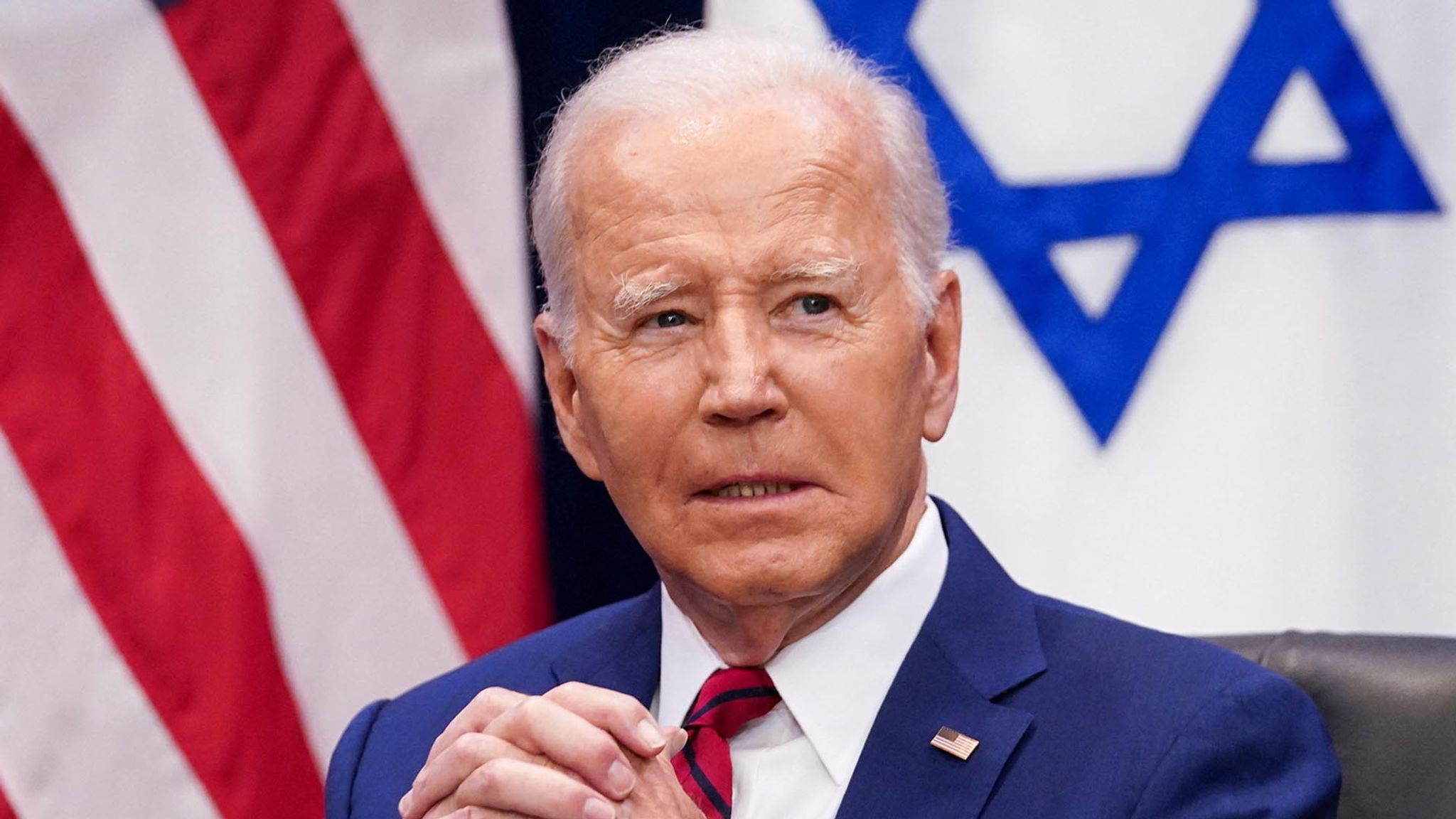 Joe Biden încearcă să oprească războiul. Președintele american ajunge în Israel