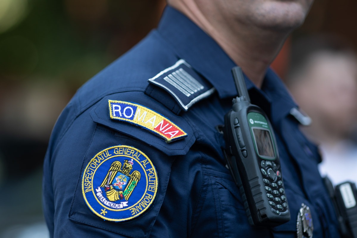 Greva polițiștilor. Sindicaliștii amenință că vor opri activitatea la alegerile din 2024