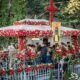 Credincioșii sunt așteptați în pelerinaj. Racla Sfintei Parascheva va fi împodobită cu flori