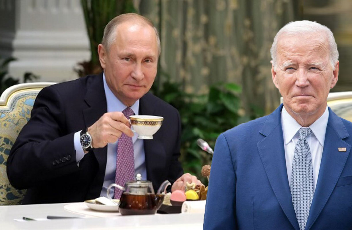 SUA livrează noi arme Ucrainei. Vladimir Putin îl invită pe Joe Biden „la un ceai”