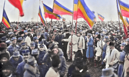 1 decembrie 1918, sursa foto adevărul.ro