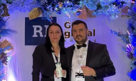 Compania românească Artesana se impune în SUA. Producătorul de lactate, premiat pentru produsul inovator al anului