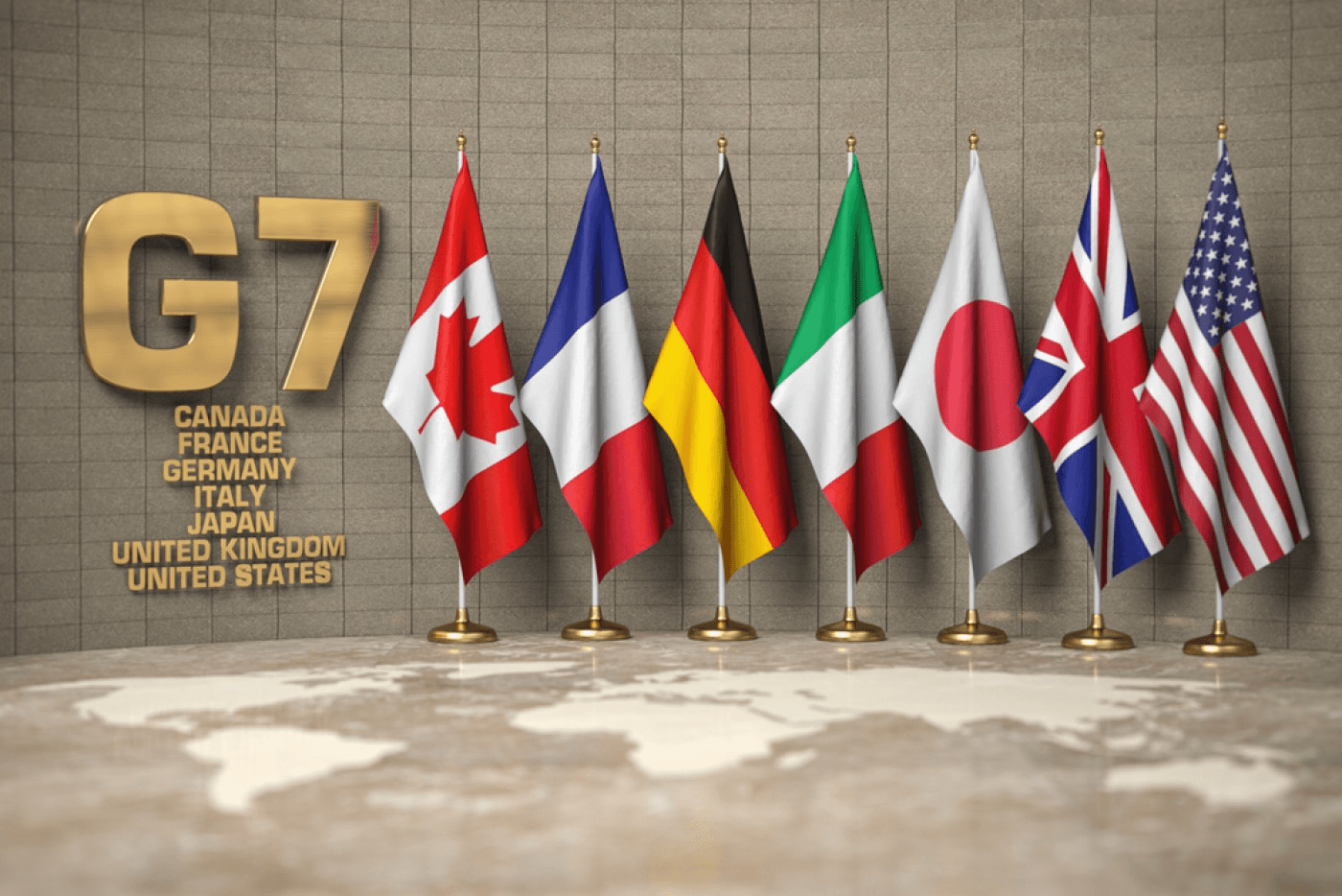 Miniștrii G7, apel unitar. Pauză umanitară în conflictul din Gaza